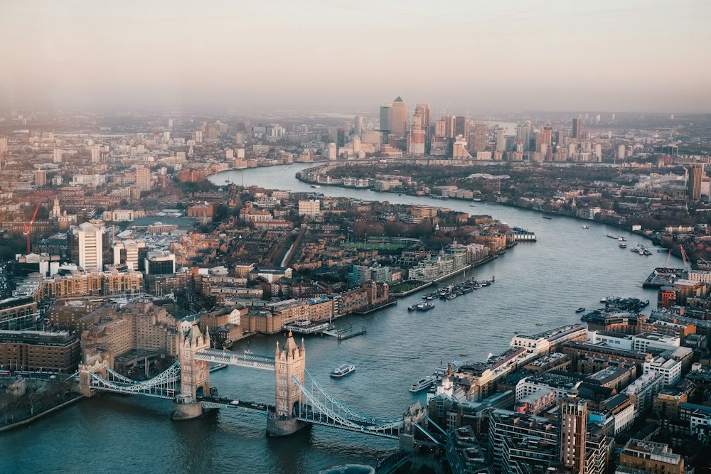 Pemandangan London, Inggris